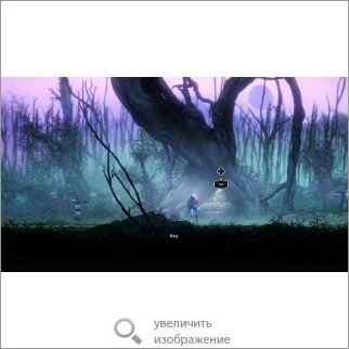 Игра Ghost Song (Платформер) 82006 82.14 КБ