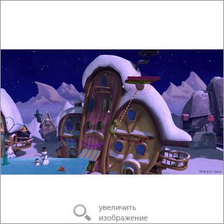 Игра Grinch: Christmas Adventures (Детская игра) 82955 128.27 КБ