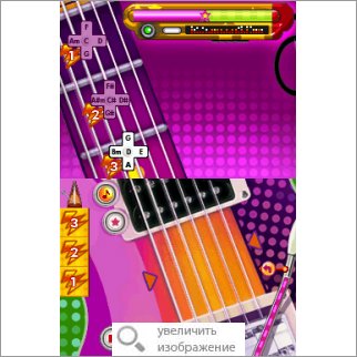 Игра Hannah Montana - Music Jam (Детская игра) 32785 210.66 КБ