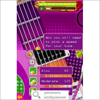 Игра Hannah Montana - Music Jam (Детская игра) 32786 210.66 КБ