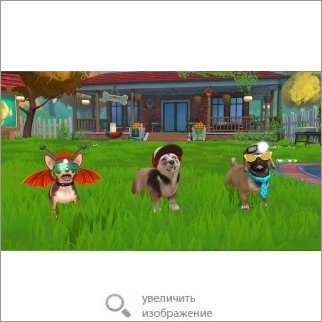 Игра Little Friends: Puppy Island (Детская игра) 82253 242.65 КБ