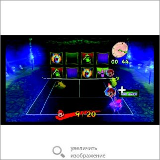 Игра Mario Power Tennis (Детская игра) 24033 82.37 КБ
