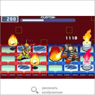 Игра Mega Man Battle Network Legacy Collection (Платформер) 81712 153.77 КБ