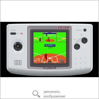 Игра NeoGeo Pocket Color Selection Vol. 2 (Платформер) 82239 117.8 КБ