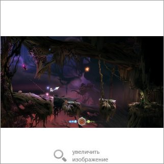 Игра Ori and the Blind Forest (Платформер) 34503 90.31 КБ