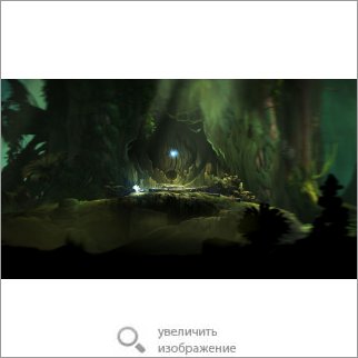 Игра Ori and the Blind Forest (Платформер) 34504 90.31 КБ