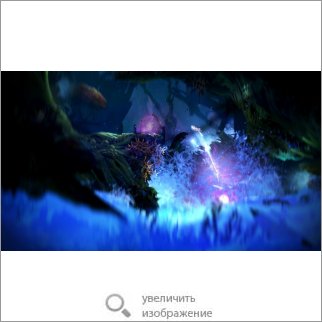Игра Ori and the Blind Forest (Платформер) 70283 90.31 КБ