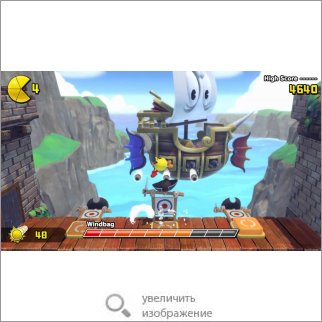 Игра Pac-Man World: Re-PAC (Платформер) 76996 139.94 КБ