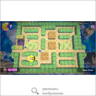 Игра Pac-Man World: Re-PAC (Платформер) 76997 139.94 КБ