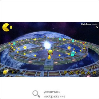 Игра Pac-Man World: Re-PAC (Платформер) 76998 139.94 КБ