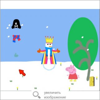 Игра Peppa Pig: The Game (Детская игра) 42103 21.43 КБ