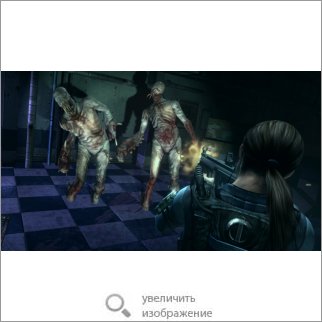 Игра Resident Evil Revelations - Collection (Ужасы / Хоррор) 44512 122.59 КБ