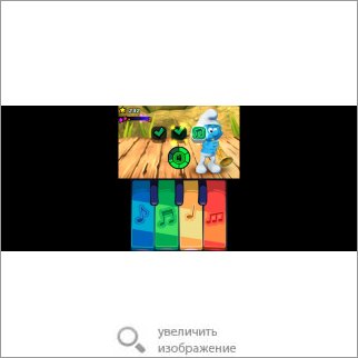 Игра Smurfs (Детская игра) 30885 90.95 КБ