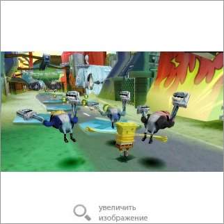 Игра SpongeBob SquarePants: Creature from the Krusty Krab (Детская игра) 28265 80.64 КБ