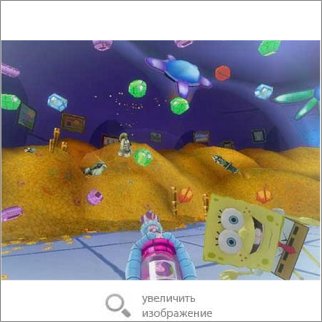 Игра Spongebob's Atlantis Squarepantis (Детская игра) 28242 31.38 КБ