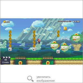 Игра Super Mario Maker 2 (Платформер) 49779 468.25 КБ