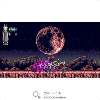 Игра Vengeful Guardian: Moonrider (Платформер) 82332 144.98 КБ