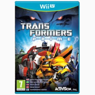   Transformers Prime The Game    Pc -  5