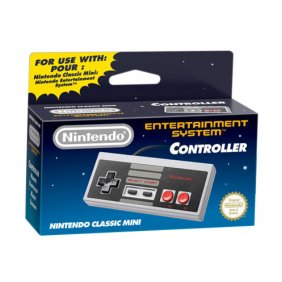 nintendo nes classic controller