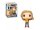 Фигурка Funko POP! Bobble: Marvel: Captain Marvel: Captain Marvel w/Lunch Box Фигурка Funko POP! Bobble: Marvel: Captain Marvel: Captain Marvel w/Lunch Box