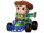 Фигурка Funko POP! Rides: Disney: Toy Story: Woody (w/ RC) Фигурка Funko POP! Rides: Disney: Toy Story: Woody (w/ RC)