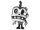 Фигурка Funko POP! Vinyl: Games: BATIM: Fisher Фигурка Funko POP! Vinyl: Games: BATIM: Fisher