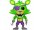 Фигурка Funko POP! Vinyl: Games: FNAF Blacklight: Foxy (Exc) Фигурка Funko POP! Vinyl: Games: FNAF Blacklight: Foxy (Exc)