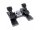 Saitek Pro Flight Rudder Pedals педали управления Saitek Pro Flight Rudder Pedals педали управления