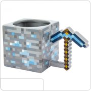 Кружка Minecraft Pickaxe Mug (550мл)