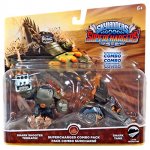 Набор из 2-х фигурок Skylanders SuperChargers (Стихия Земля) Набор из 2-х фигурок Skylanders SuperChargers (Стихия Земля)
