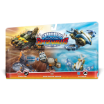 Набор из 3-х фигурок Skylanders SuperChargers.(стихия Earth+Earth+Air) Набор из 3-х фигурок Skylanders SuperChargers.(стихия Earth+Earth+Air)