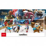 Amiibo комплект Daruk, Mipha, Revali, Urbosa (Урбоса, Ревали, Мифа, Дарук) (The Legend of Zelda) Amiibo комплект Daruk, Mipha, Revali, Urbosa (Урбоса, Ревали, Мифа, Дарук) (The Legend of Zelda)