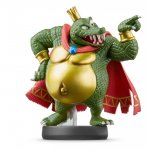 Amiibo King K. Rool (Super Smash Bros) Amiibo King K. Rool (Super Smash Bros)