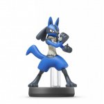 Amiibo Лукарио (Super Smash Bros) Amiibo Лукарио (Super Smash Bros)