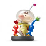 Amiibo Олимар (Super Smash Bros) Amiibo Олимар (Super Smash Bros)