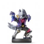 Amiibo Вульф (Super Smash Bros) Amiibo Вульф (Super Smash Bros)