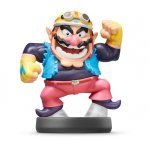Amiibo Варио (Super Smash Bros) Amiibo Варио (Super Smash Bros)