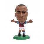 Aston Villa Gabby Agbonlahor - Home Kit Aston Villa Gabby Agbonlahor - Home Kit