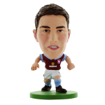 Aston Villa Matthew Lowton - Home Kit Aston Villa Matthew Lowton - Home Kit