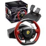 Руль Thrustmaster Ferrari 458 Spider для Xbox One Руль Thrustmaster Ferrari 458 Spider для Xbox One