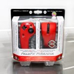 Джойстик Frag FX Piranha красный (проводной комплект) Джойстик Frag FX Piranha красный (проводной комплект)
