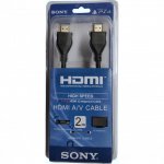 Кабель HDMI 2 м (ver. 1.4a) Кабель HDMI 2 м (ver. 1.4a)