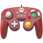 Геймпад Hori Battle Pad (Mario) для консоли Switch Геймпад Hori Battle Pad (Mario) для консоли Switch