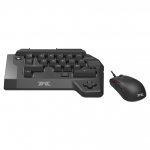 Игровая мышь и кейпад Hori T.A.C. Four (PS4-069E) (Б/У) Игровая мышь и кейпад Hori T.A.C. Four (PS4-069E) (Б/У)