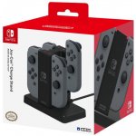 Подставка с зарядкой для Joy-Con, Charge Cradle (Hori) Подставка с зарядкой для Joy-Con, Charge Cradle (Hori)