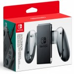 Подзаряжающий держатель Joy-Con (Charging Grip) NSwitсh Подзаряжающий держатель Joy-Con (Charging Grip) NSwitсh
