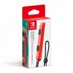 Joy-Con ремешок (неоновый красный) Joy-Con ремешок (неоновый красный)