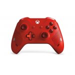 New Microsoft Wireless Controller Xbox One (Sport Red) New Microsoft Wireless Controller Xbox One (Sport Red)