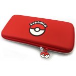 Nintendo Switch Защитный чехол Hori (POKÉ BALL) для консоли Switch Nintendo Switch Защитный чехол Hori (POKÉ BALL) для консоли Switch
