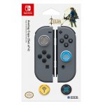 Nintendo Switch Сменные накладки Hori (Zelda) для консоли Switch (NSW-092U) Nintendo Switch Сменные накладки Hori (Zelda) для консоли Switch (NSW-092U)